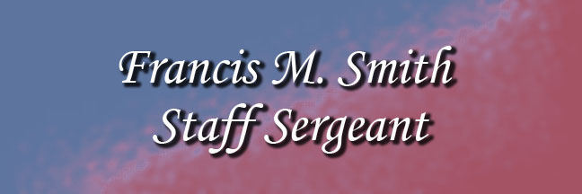 Francis M Smith Banner